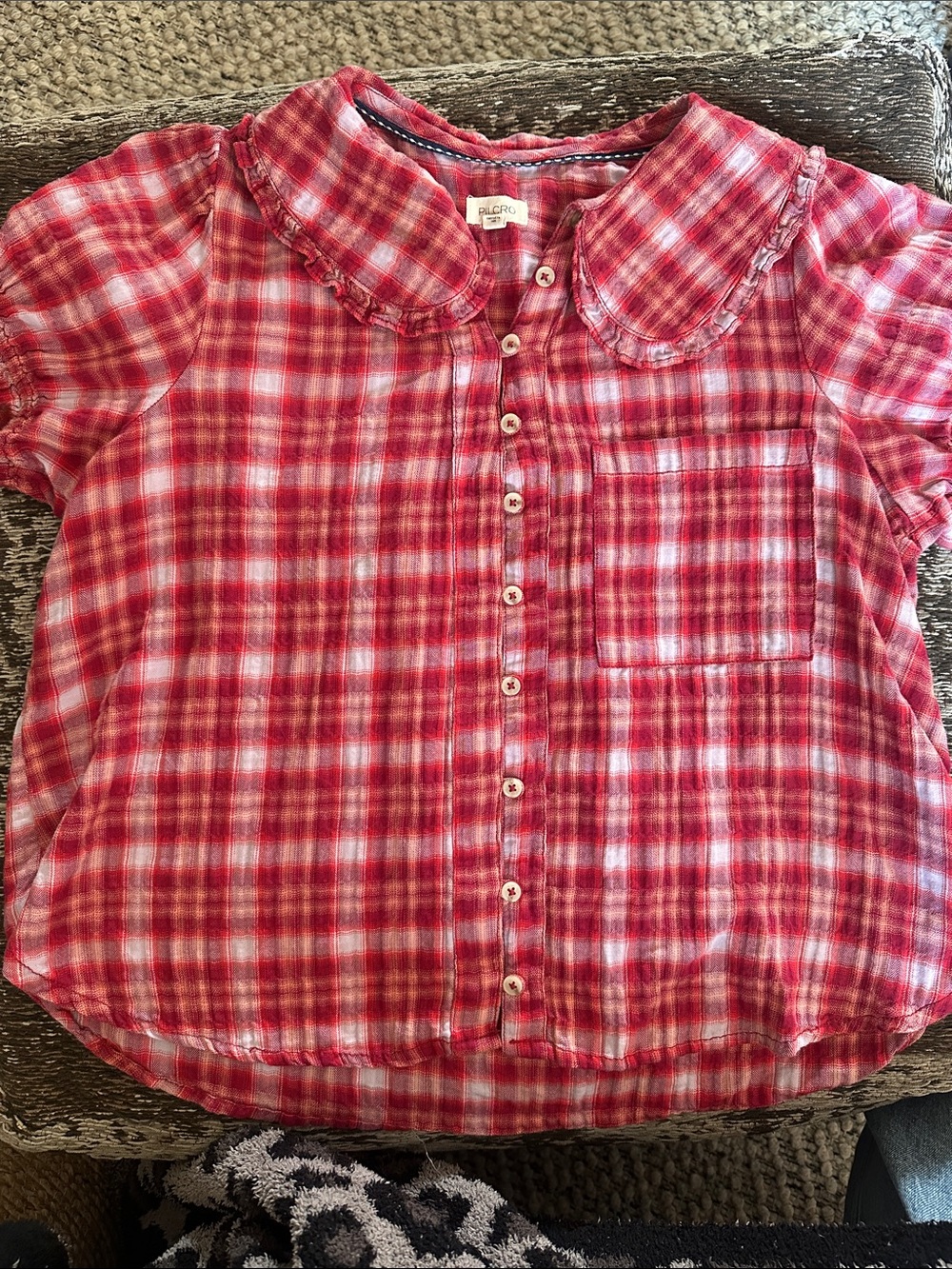 Pilcro Kiera Top